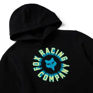 Sweatshirt à capuche enfant Fox Racing Beam Flc PO image-2