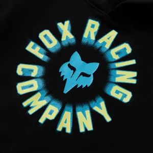 Sweatshirt à capuche enfant Fox Racing Beam Flc PO image-3
