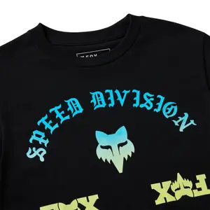 T-shirt enfant Fox Racing Icon image-2