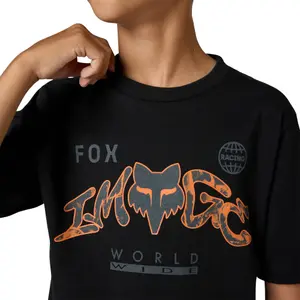 T-shirt enfant Fox Racing Image Print image-4