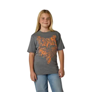 T-shirt enfant Fox Racing Image Print Hd image-2