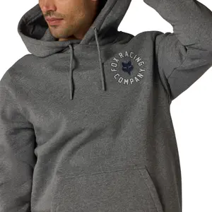 Sweatshirt à capuche Fox Racing Beam FLC image-4