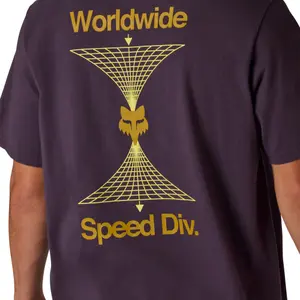 T-shirt Fox Racing 195 Original image-4
