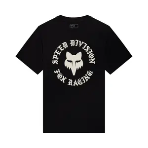 T-shirt Fox Racing Badge 195 Original image-0