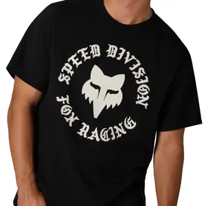 T-shirt Fox Racing Badge 195 Original image-2