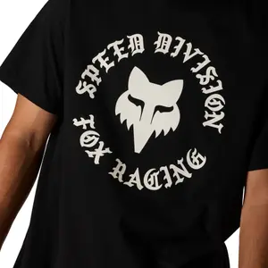 T-shirt Fox Racing Badge 195 Original image-5