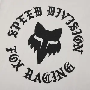 T-shirt Fox Racing Badge 195 Original image-3