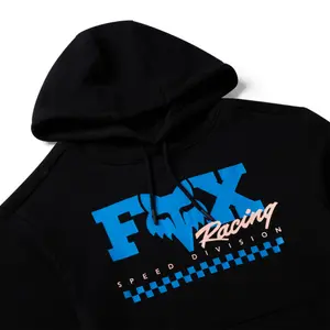 Sweatshirt à capuche femme Fox Racing Checker Flc image-2