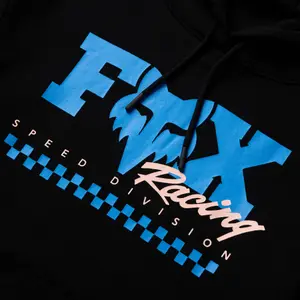 Sweatshirt à capuche femme Fox Racing Checker Flc image-3