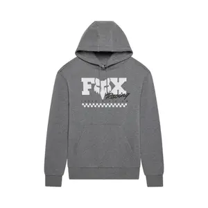 Sweatshirt à capuche femme Fox Racing Checker Flc image-0