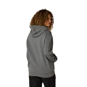 Sweatshirt à capuche femme Fox Racing Checker Flc image-3