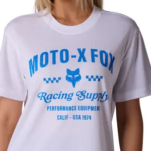 T-shirt femme Fox Racing Supply image-3