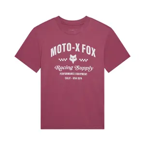 T-shirt femme Fox Racing Supply image-0