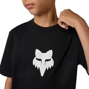 Παιδικό μπλουζάκι Fox Racing Head image-2