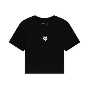 Women's T-shirt Fox Racing Head Rib Baby