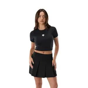 Women's T-shirt Fox Racing Head Rib Baby image-2