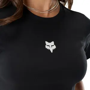 Women's T-shirt Fox Racing Head Rib Baby image-4