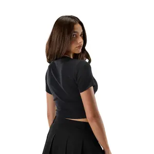 Women's T-shirt Fox Racing Head Rib Baby image-5