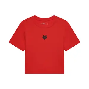 Women's T-shirt Fox Racing Head Rib Baby image-1