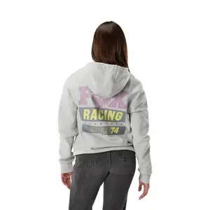 Women's hooded sweatshirt Fox Racing Since 74 image-3