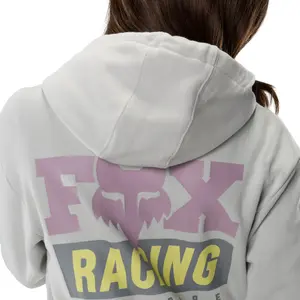Women's hooded sweatshirt Fox Racing Since 74 image-5