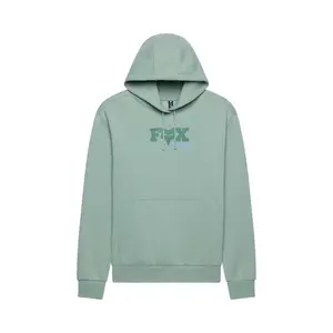 Women's hooded sweatshirt Fox Racing Since 74