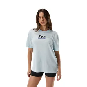 Women's T-shirt Fox Racing Rooted image-4