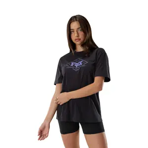 Women's T-shirt Fox Racing Static image-2
