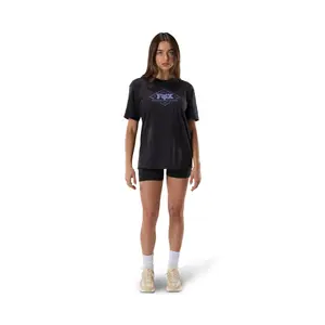 Women's T-shirt Fox Racing Static image-3