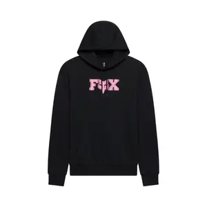 Women's hooded sweatshirt Fox Racing F Head X