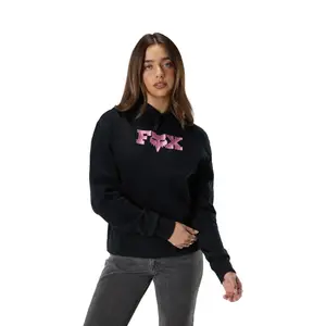 Women's hooded sweatshirt Fox Racing F Head X image-2
