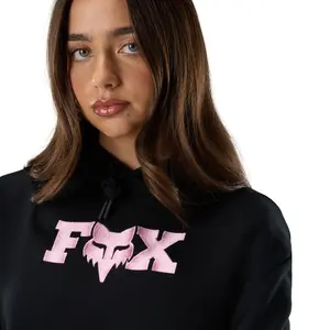 Women's hooded sweatshirt Fox Racing F Head X image-4