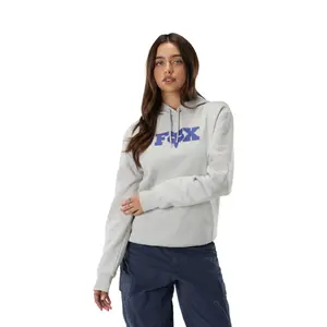 Women's hooded sweatshirt Fox Racing F Head X image-2