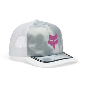 Women's snapback cap Fox Racing Rooted Trucker