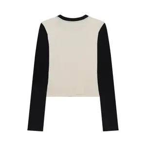 Women's long sleeve T-shirt Fox Racing Coldpress Rib image-1