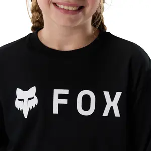 Μακρυμάνικο μπλουζάκι για παιδιά Fox Racing Absolute image-4