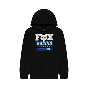 Sweatshirt med huva för barn Fox Racing Since 74