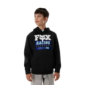 Sweatshirt med huva för barn Fox Racing Since 74 image-2