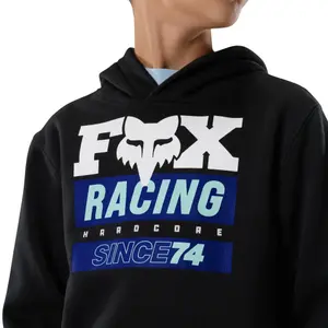 Sweatshirt med huva för barn Fox Racing Since 74 image-4