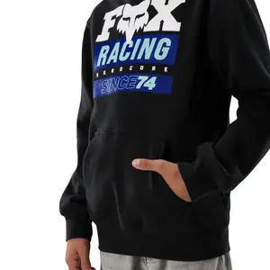 Sweatshirt med huva för barn Fox Racing Since 74 image-5
