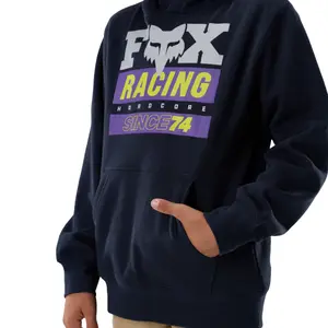 Sweatshirt med huva för barn Fox Racing Since 74 image-5