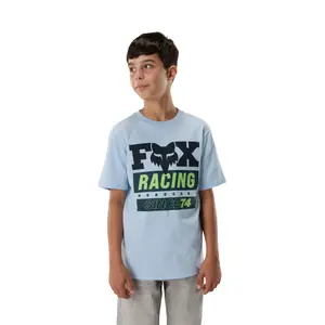Παιδικό μπλουζάκι Fox Racing Since 74 image-2