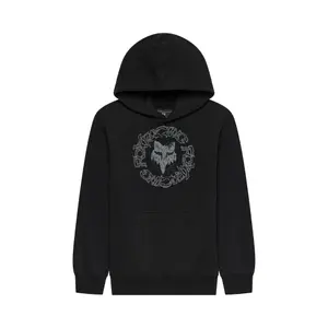 Sweatshirt med huva för barn Fox Racing Slowburn
