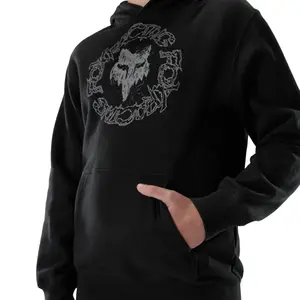 Sweatshirt med huva för barn Fox Racing Slowburn image-5