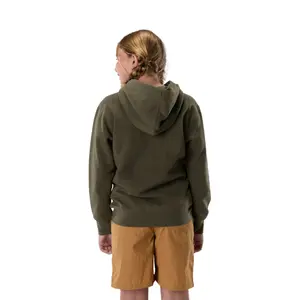 Sweatshirt med huva för barn Fox Racing Slowburn image-3
