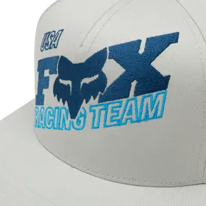 Snapback-keps för barn Fox Racing Coldpress image-3