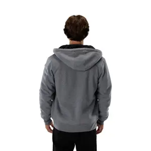 Zip-Hoodie Fox Racing Head Sasquatch image-3