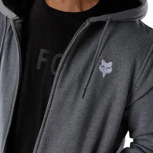 Zip-Hoodie Fox Racing Head Sasquatch image-4