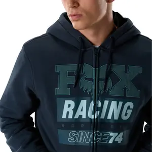 Kapuzensweatshirt Fox Racing Since 74 Sasquatch Zip image-5