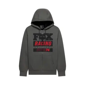 Kapuzensweatshirt Fox Racing Since 74 Sasquatch Zip